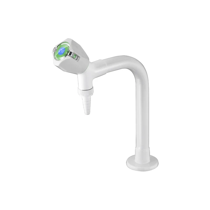 Single way lab tap F1112
