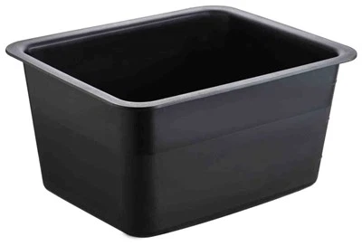 Fregadero medio de PP